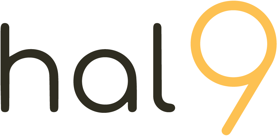 Hal9 Logo