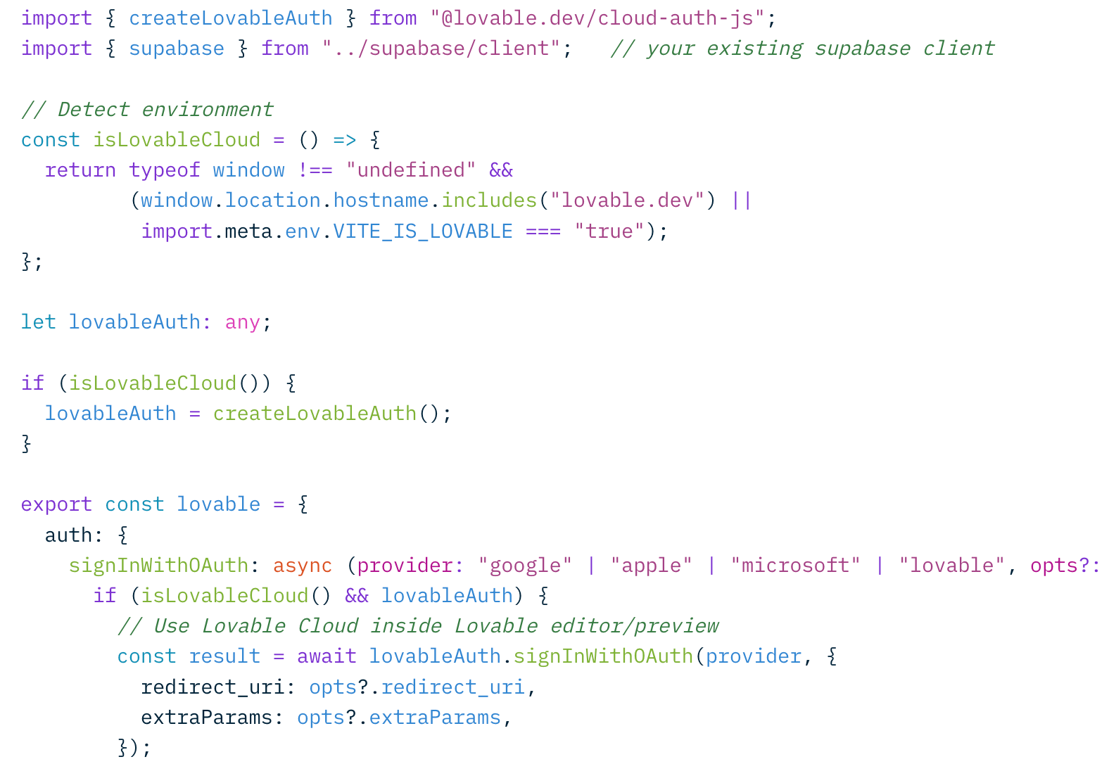 Lovable generated Community TODO app - Live preview showing the landing page with top templates